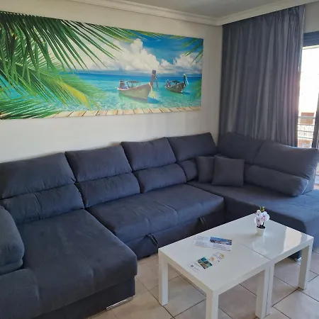 Appartamento Large Terrace With Views On The Cliffs At Balcon De Gigantes *