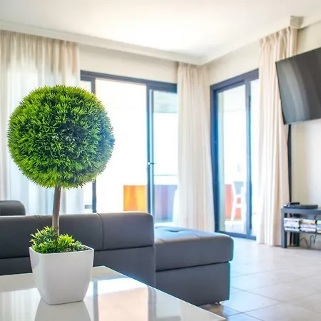 Appartamento Large Terrace With Views On The Cliffs At Balcon De Gigantes Puerto de Santiago (Tenerife)