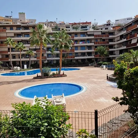 Lejlighed Large Terrace With Views On The Cliffs At Balcon De Gigantes