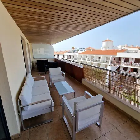 Apartament Large Terrace With Views On The Cliffs At Balcon De Gigantes Puerto de Santiago (Tenerife)