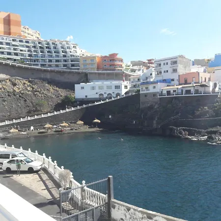 Apartament Large Terrace With Views On The Cliffs At Balcon De Gigantes
