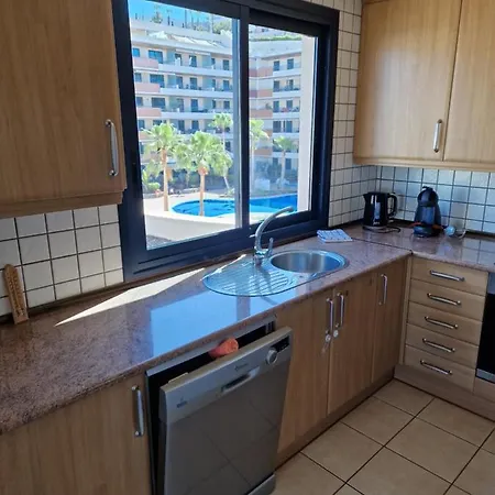 Large Terrace With Views On The Cliffs At Balcon De Gigantes